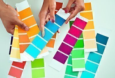 Swatch Your Step: How to Pick Paint Colors